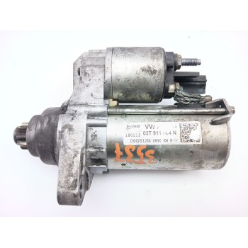 MOTOR ARRANQUE 02T911024N D6GS12M 180213