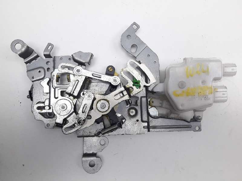 Recambio de cerradura puerta trasera derecha para mazda 5 berl. (cr) 2.0 crtd active (81kw) referencia OEM IAM   