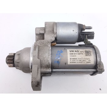 MOTOR ARRANQUE 02M911021H 