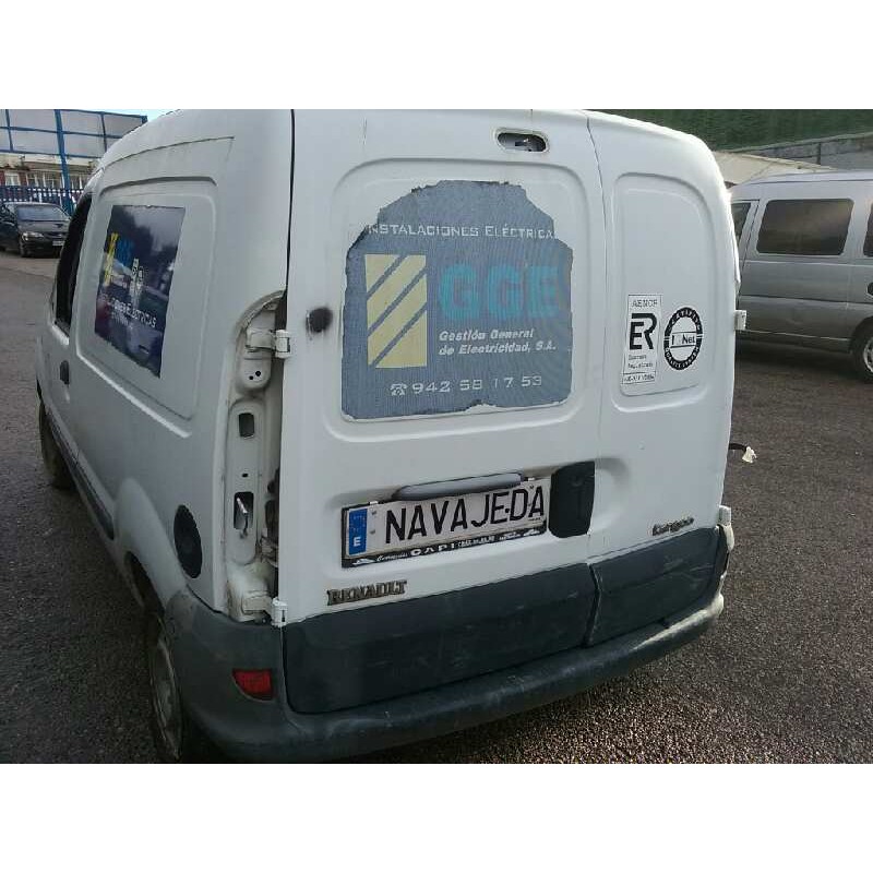 renault kangoo (f/kc0) del año 2000