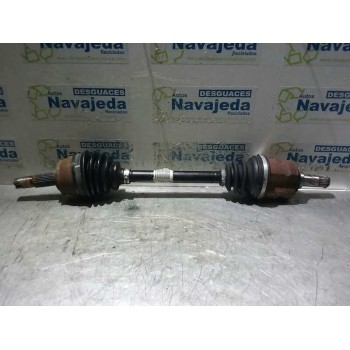 TRANSMISION DELANTERA IZQUIERDA SIN ABS 