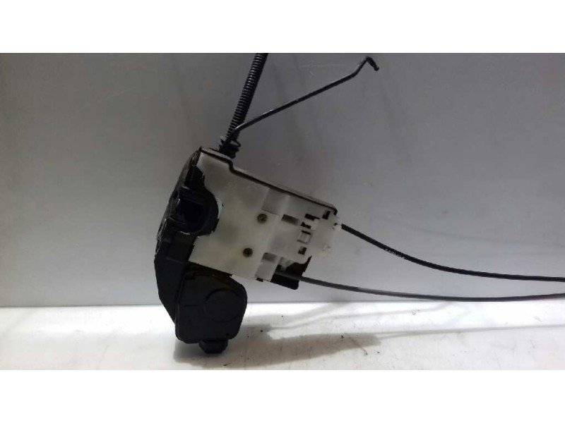 Recambio de cerradura puerta delantera izquierda para kia sportage cup referencia OEM IAM  ELECTRICA 