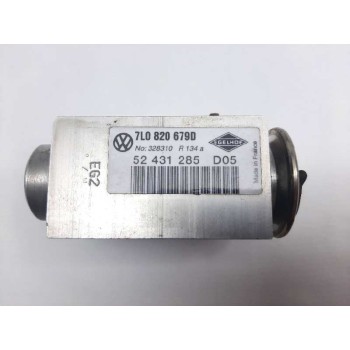 VALVULA EXPANSION 7L0820679D 52431285D05 