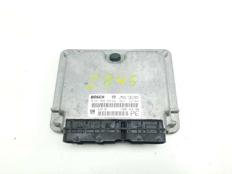 Recambio de centralita motor uce para opel vectra b berlina comfort referencia OEM IAM 0281010269 254417194 B010161874100833