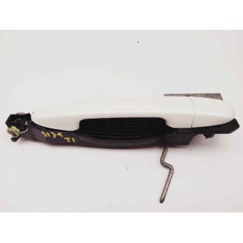 MANETA EXTERIOR TRASERA IZQUIERDA BHN97342XA KD535941XB64 