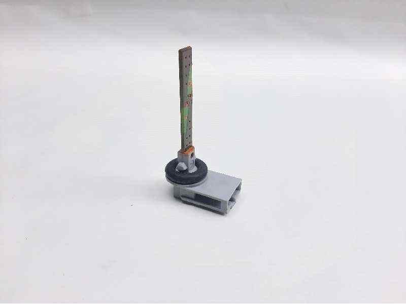 Recambio de sensor para porsche cayenne (typ 9pa1) diesel referencia OEM IAM 4B0820539 1611090224 784302B