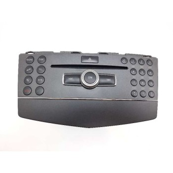 SISTEMA AUDIO / CD A2049069701 A2049061500 A2049022301