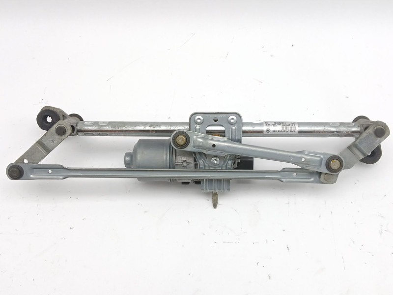 Recambio de motor limpia delantero para seat ibiza iv (6j5, 6p1) 1.0 referencia OEM IAM 6R1955119AB0Y 6R1955119A 6R1955023CBVA