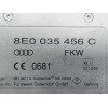 Recambio de modulo electronico para audi a6 berlina (4f2) 3.0 tdi quattro (171kw) referencia OEM IAM 8E0035456C  