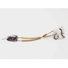 Recambio de cerradura puerta trasera izquierda para mazda 3 lim. () sports-line referencia OEM IAM G04G10LA BHN973310A 