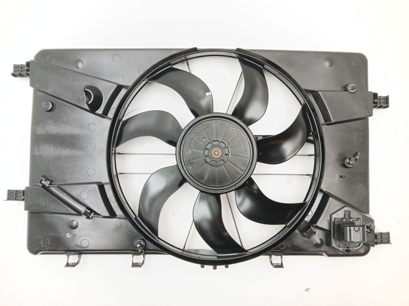 Recambio de electroventilador para opel zafira tourer c (p12) 2.0 cdti (75) referencia OEM IAM 13289627  16457007