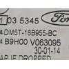 Recambio de pantalla multifuncion para ford focus lim. (cb8) sport referencia OEM IAM DM5T18B955BC B9H00V063095 
