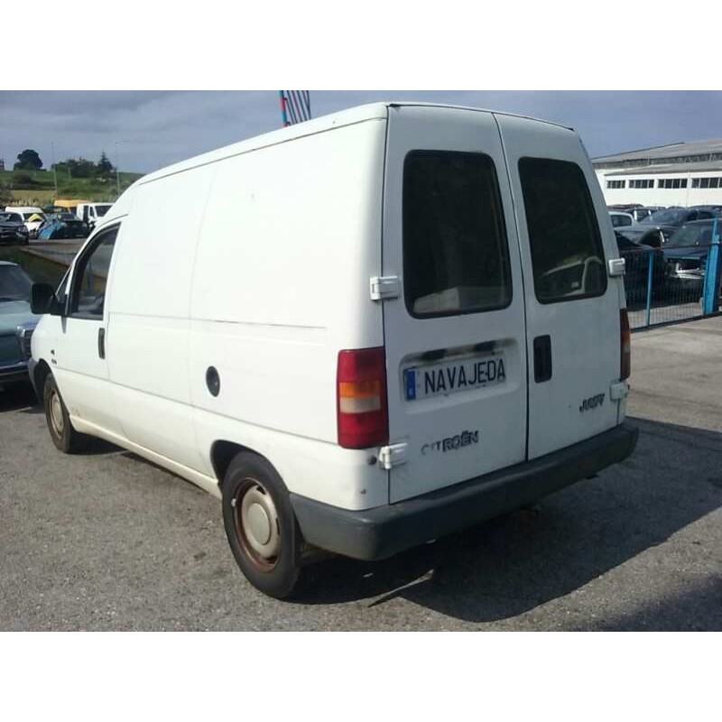 citroen jumpy del año 1997