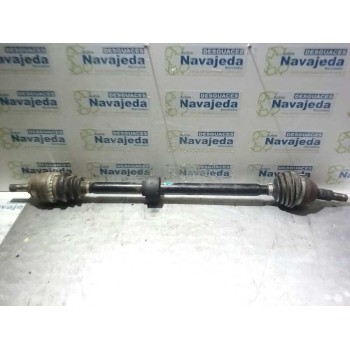 TRANSMISION DELANTERA DERECHA SIN ABS 