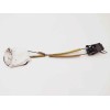 Recambio de cerradura puerta trasera izquierda para mazda 3 lim. () sports-line referencia OEM IAM G04G10LA BHN973310A 