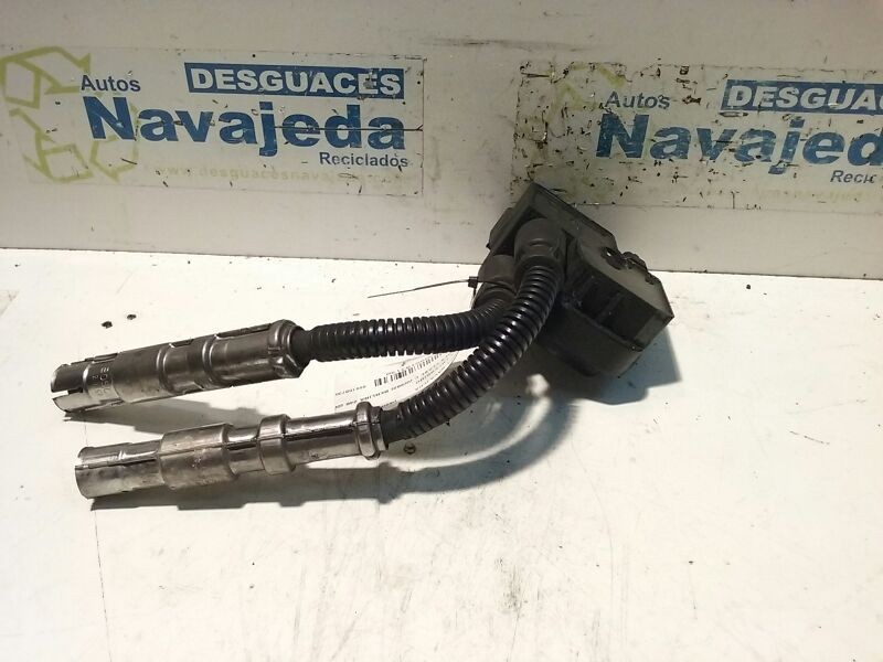Recambio de bobina encendido para mercedes-benz clase c (w202) berlina 240 (202.026) referencia OEM IAM 0001587303 A 000 158 73 