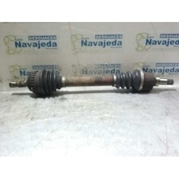 TRANSMISION DELANTERA IZQUIERDA CON ABS 