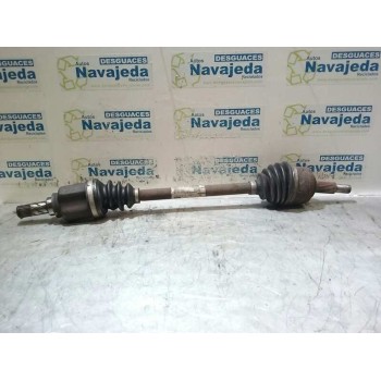 TRANSMISION DELANTERA IZQUIERDA SIN ABS 