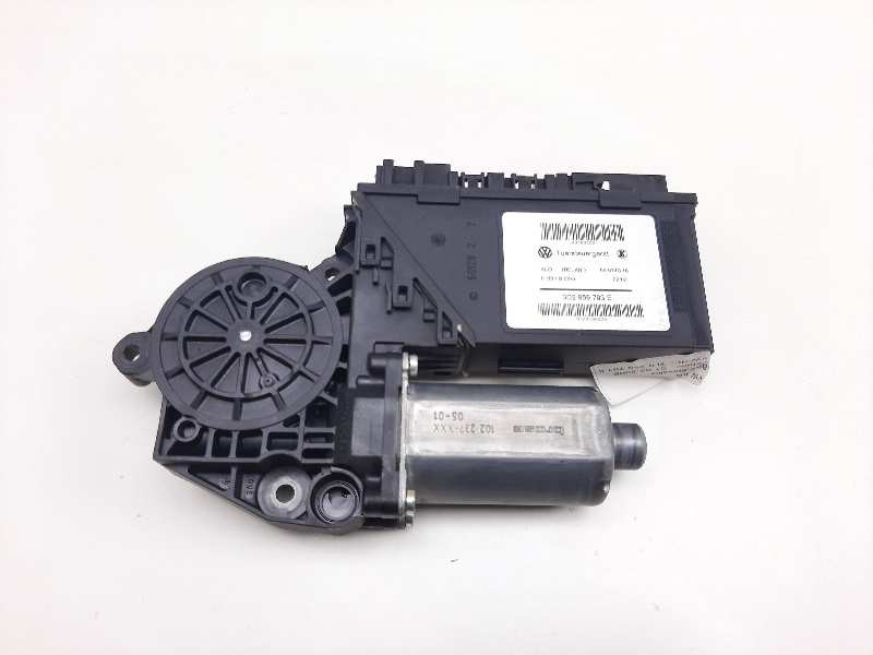 Recambio de motor elevalunas delantero derecho para volkswagen touareg (7la) tdi r5 referencia OEM IAM 3D2959792E 7L0959701K 013