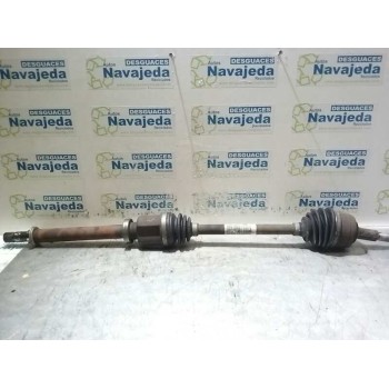 TRANSMISION DELANTERA DERECHA SIN ABS 