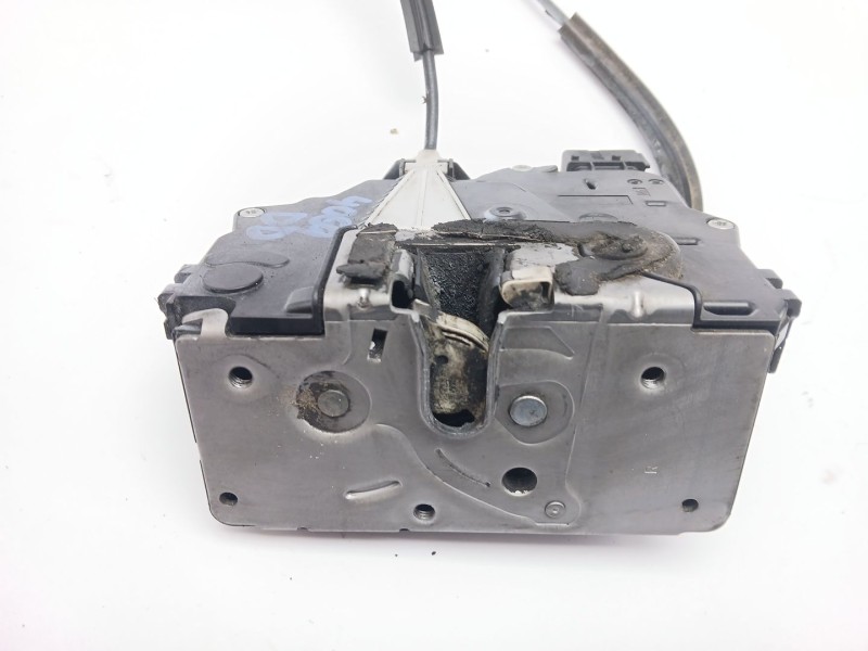 Recambio de cerradura puerta delantera derecha para citroën jumper iii furgoneta 2.2 hdi 130 referencia OEM IAM 1350147080  