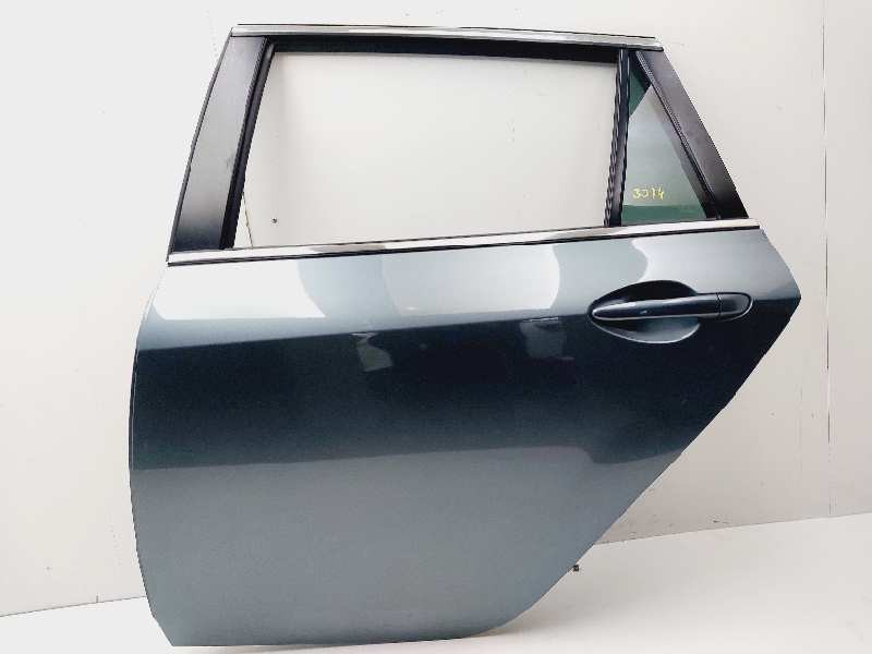 Recambio de puerta trasera izquierda para mazda 6 kombi (gh) 2.2 ce 163 active sw referencia OEM IAM GSYA7302XJ  