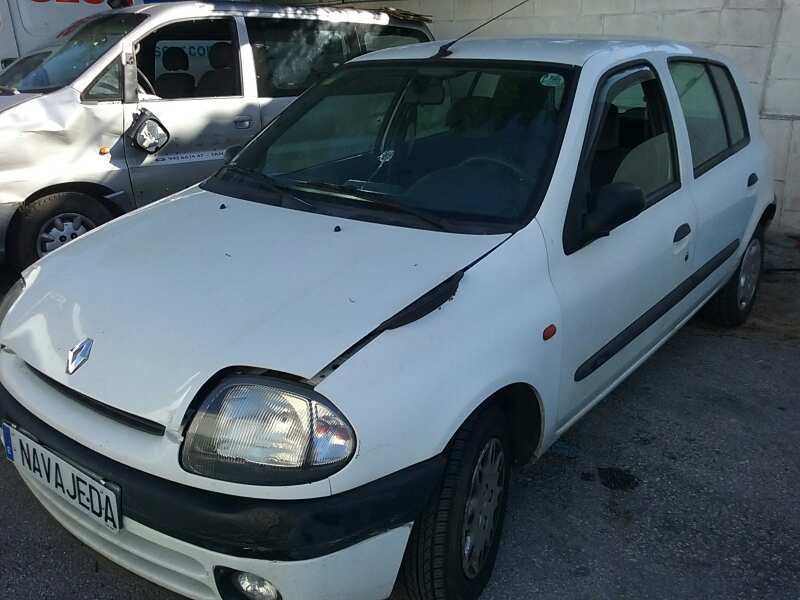 renault clio ii fase i (b/cbo) del año 1998