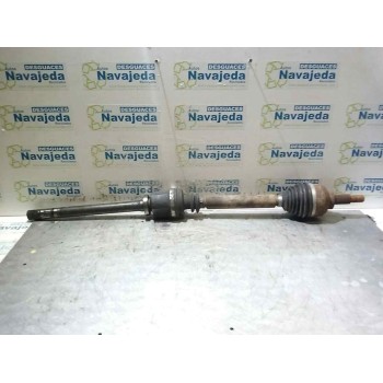 TRANSMISION DELANTERA DERECHA SIN ABS FILA 02