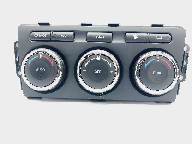Recambio de mando climatizador para mazda 6 kombi (gh) 2.2 ce 163 active sw referencia OEM IAM GER761190A  