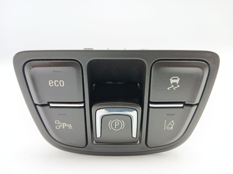Recambio de freno de mano electrico para opel zafira tourer c (p12) 2.0 cdti (75) referencia OEM IAM 20813730  