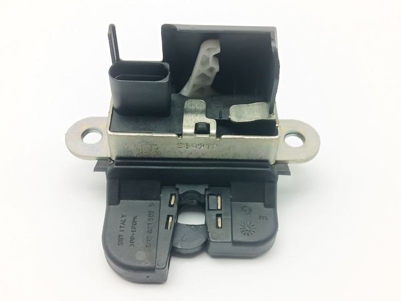 Recambio de cerradura maletero / porton para volkswagen polo v (6r1, 6c1) 1.2 tsi referencia OEM IAM 6R0827505B  