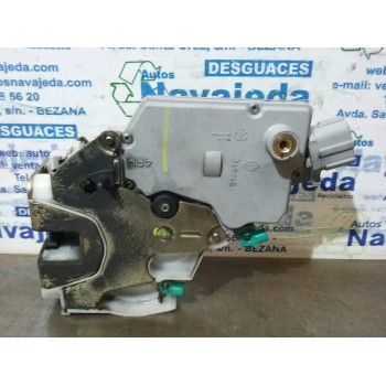 CERRADURA PUERTA TRASERA DERECHA 