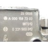 Recambio de bobina encendido para mercedes-benz clase c (w202) berlina 240 (202.026) referencia OEM IAM 0001587303 A 000 158 73 