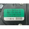 Recambio de potenciometro pedal para volkswagen polo (6r1) advance referencia OEM IAM 6Q1721503M  6Q1721503M