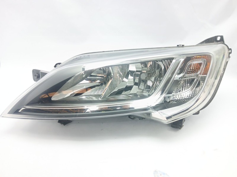Recambio de faro izquierdo para citroën jumper iii furgoneta 2.2 hdi 130 referencia OEM IAM 1612041780 237237S 48110711