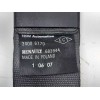 Recambio de cinturon seguridad trasero central para renault clio iii privilege referencia OEM IAM 33056057D 34006770 683944