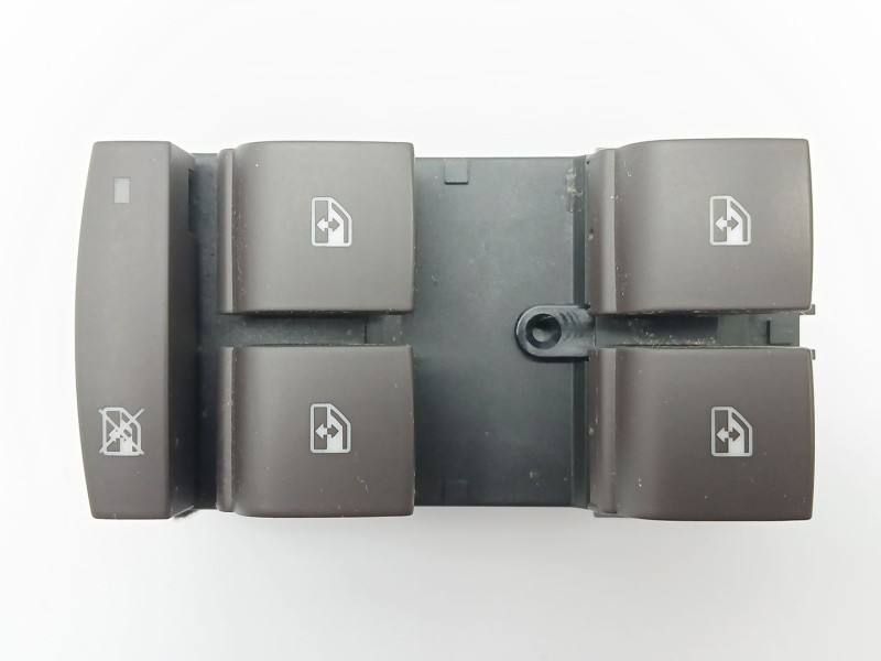 Recambio de mando elevalunas delantero izquierdo para opel zafira tourer c (p12) 2.0 cdti (75) referencia OEM IAM 13305012  