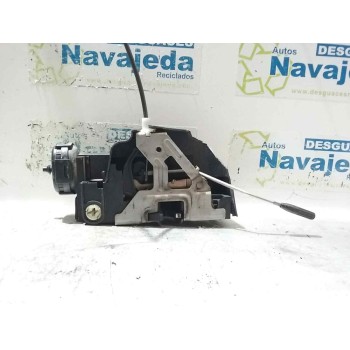 CERRADURA PUERTA DELANTERA DERECHA 