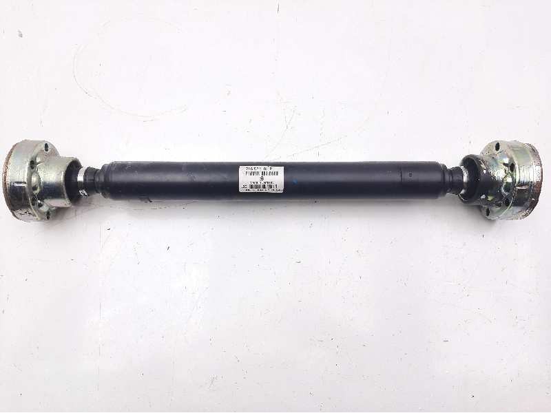 Recambio de transmision central delantera para porsche cayenne (typ 9pa1) diesel referencia OEM IAM 95542102004 7L6521101P 