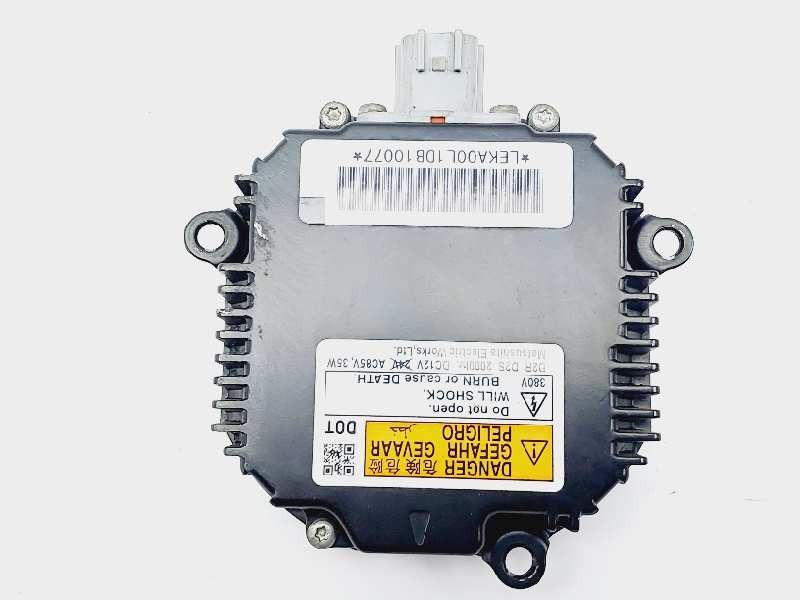 Recambio de centralita faros xenon para mazda 6 kombi (gh) 2.2 ce 163 active sw referencia OEM IAM GDN5510H3  