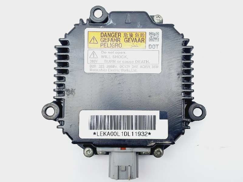 Recambio de centralita faros xenon para mazda 6 kombi (gh) 2.2 ce 163 active sw referencia OEM IAM GDN5510H3  