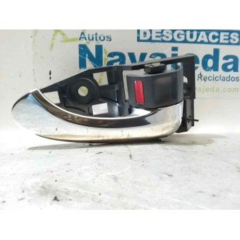 MANETA INTERIOR DELANTERA DERECHA CROMADA 