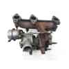 Recambio de turbocompresor para volkswagen polo (9n3) advance referencia OEM IAM 045253019J  