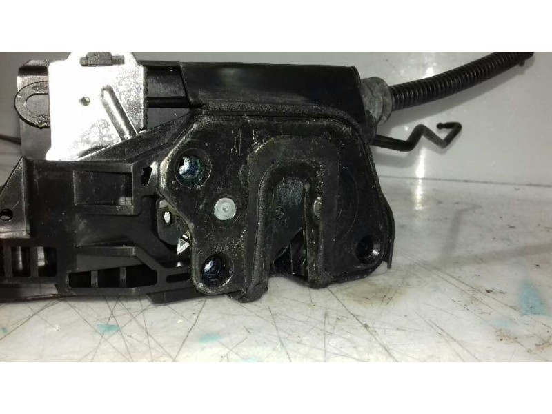 Recambio de cerradura puerta delantera izquierda para kia sportage cup referencia OEM IAM  ELECTRICA 