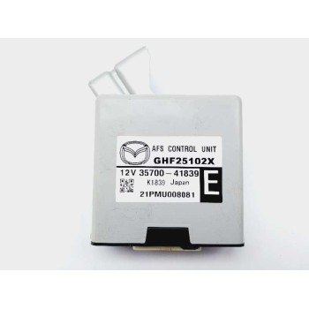 MODULO ELECTRONICO GHF25102X 