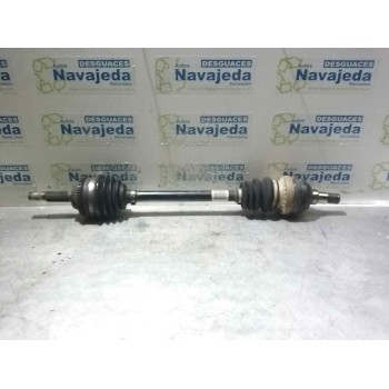 TRANSMISION DELANTERA IZQUIERDA CON ABS 