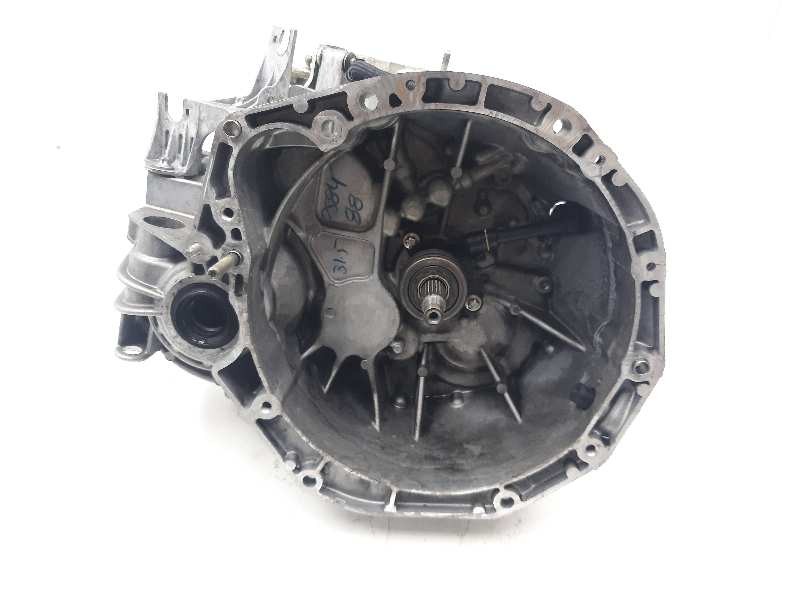 Recambio de caja cambios para renault megane ii berlina 5p confort authentique referencia OEM IAM ND0325 8200361232 