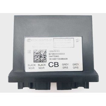 MODULO ELECTRONICO 5DK00970301 0910AAAB0905 13592235