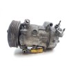 Recambio de compresor aire acondicionado para citroën c2 vts referencia OEM IAM 9655191680 SD6VBL 