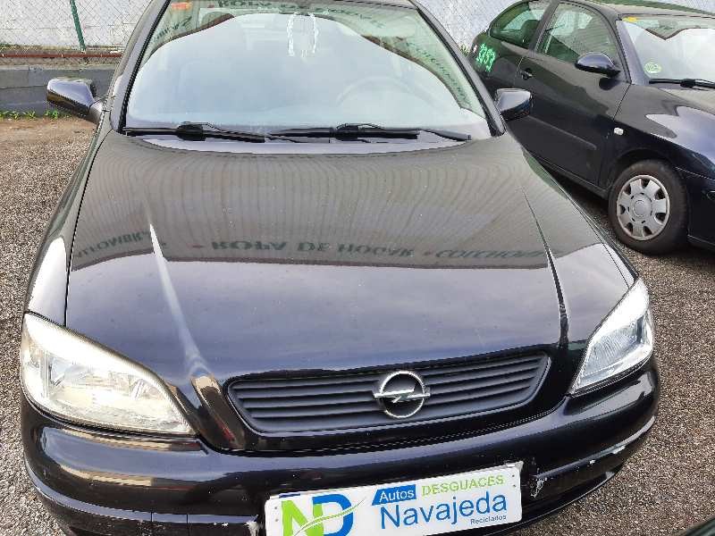 opel astra g berlina del año 2002